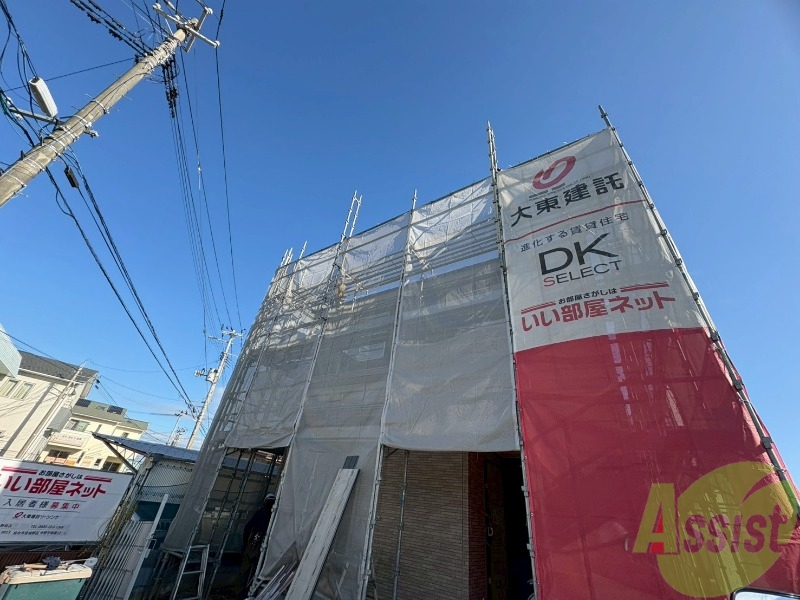 建物外観　外観２