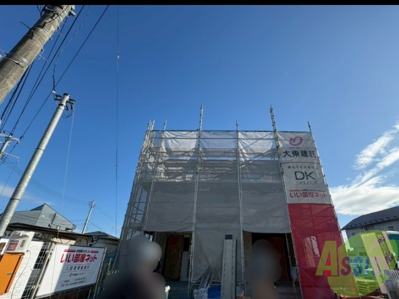 建物外観　外観３