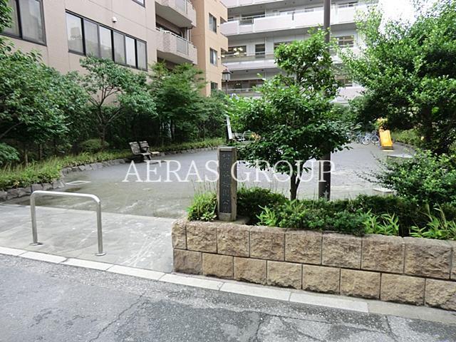 公園　松が谷梅園公園（公園）まで132m