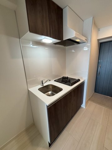 キッチン　キッチンです