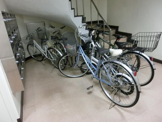 その他　駐輪場