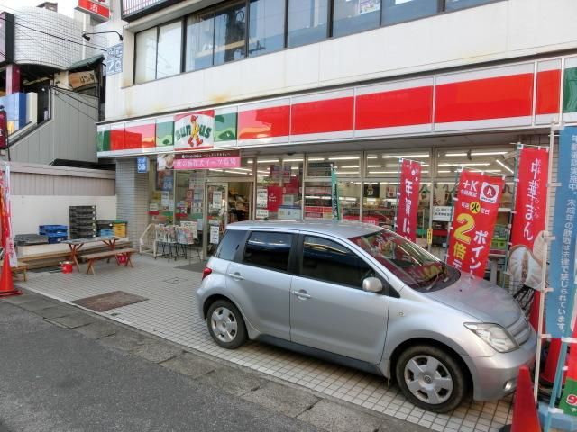 コンビニ　サンクス（コンビニ）まで70m