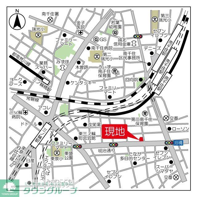 その他　間取図