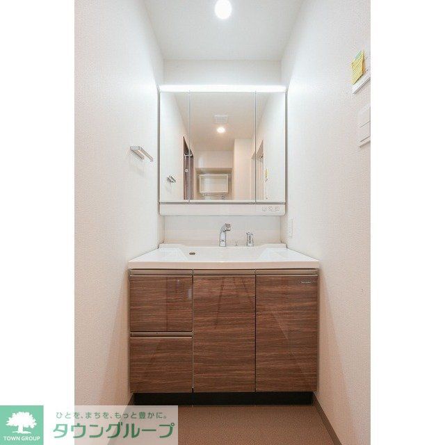 洗面設備　洗面