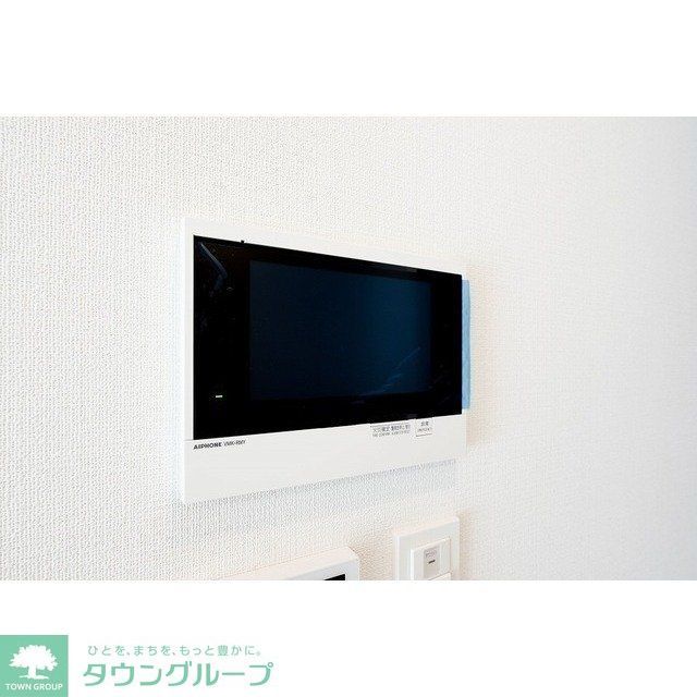 セキュリティ　設備