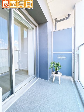 バルコニー　バルコニー