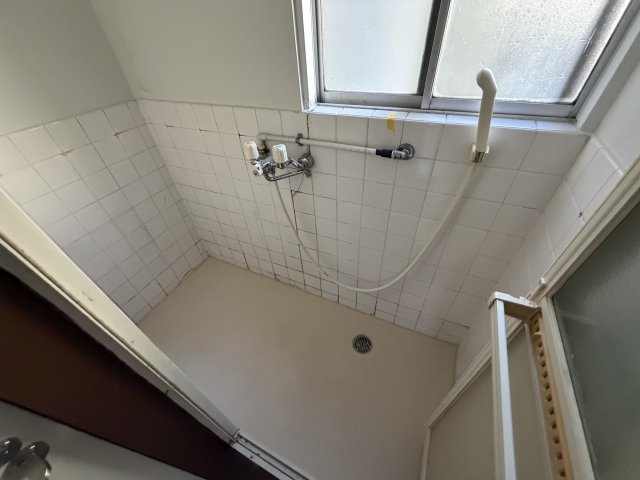 バス・シャワールーム　お風呂で日々の疲れを落としましょう