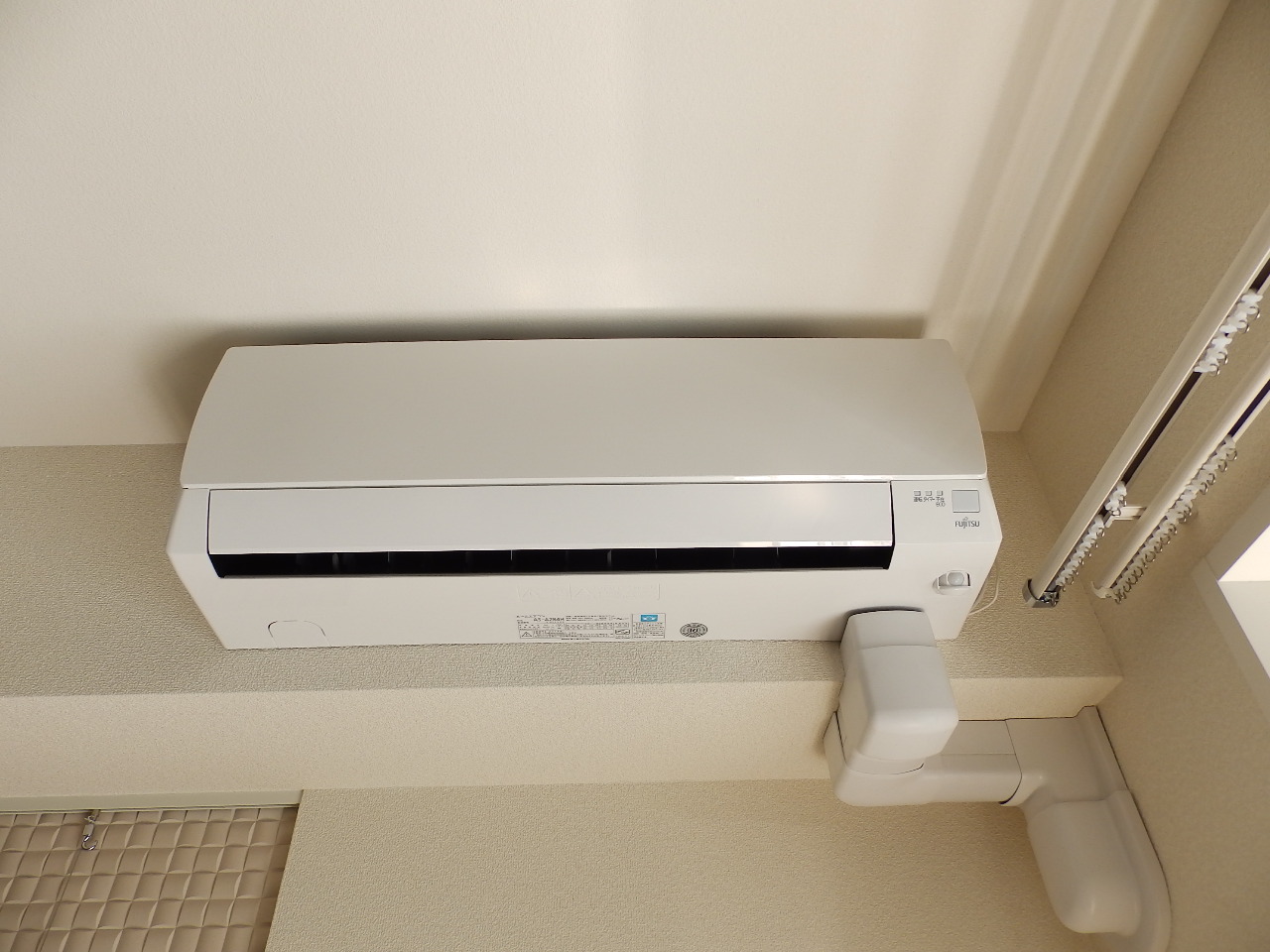 その他設備　エアコン