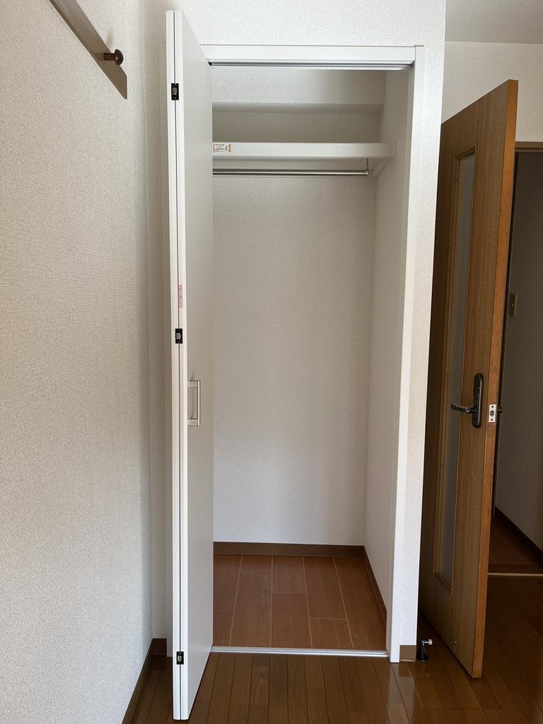 収納　新規製作