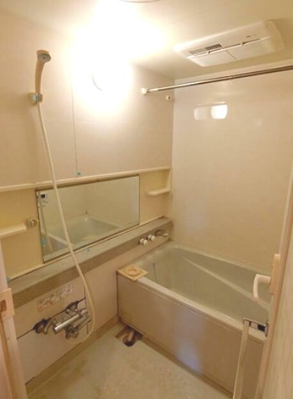 バス・シャワールーム　同仕様写真含む