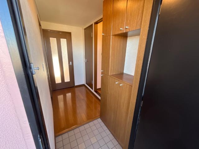 玄関　シューズBOX