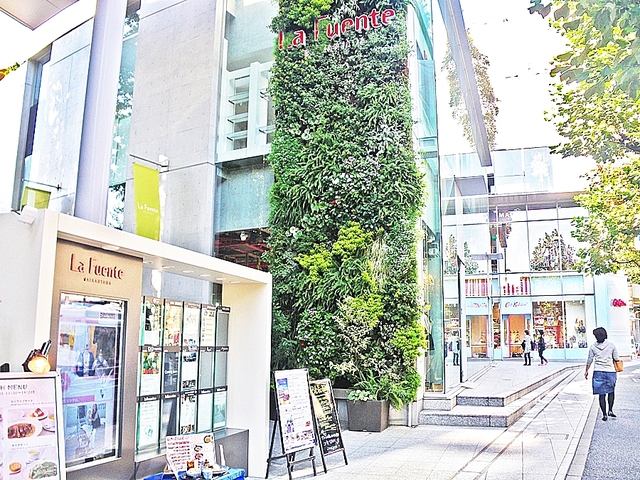 ショッピングセンター　ラ・フェンテ代官山（ショッピングセンター）まで867m