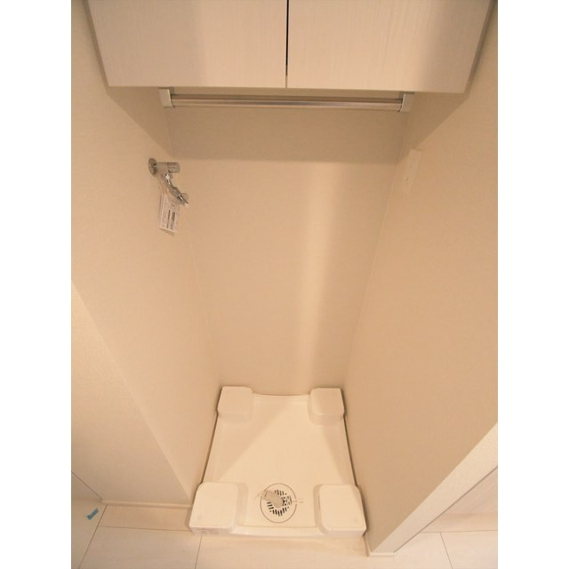 その他　室内洗濯機置場