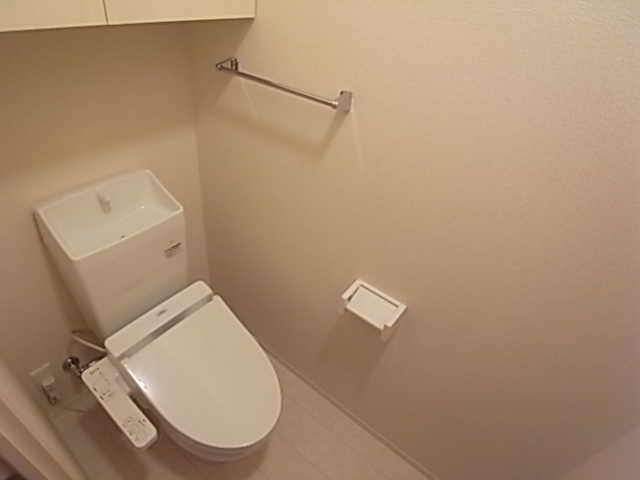 トイレ　☆同型タイプのお部屋の写真になります☆