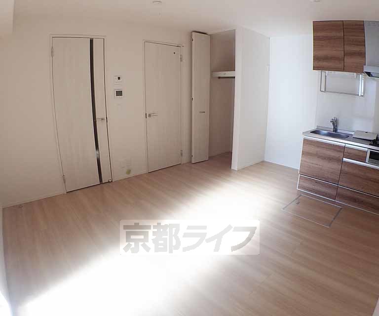 居室・リビング　広めのお部屋です。