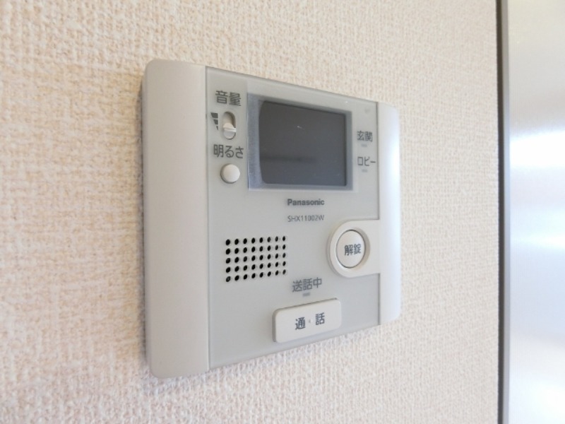 セキュリティ　図面と現状に相違がある場合には現状を優先