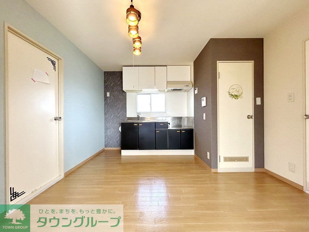 居室・リビング　リビング/居室