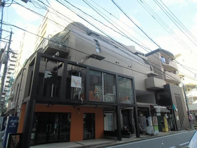 建物外観　【外観写真】現況を優先致します。