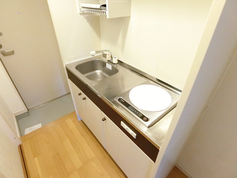 キッチン　同間取り・別部屋の写真です