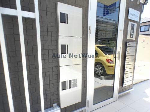 その他共有部分　建物設備