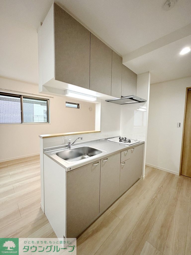 キッチン　キッチン