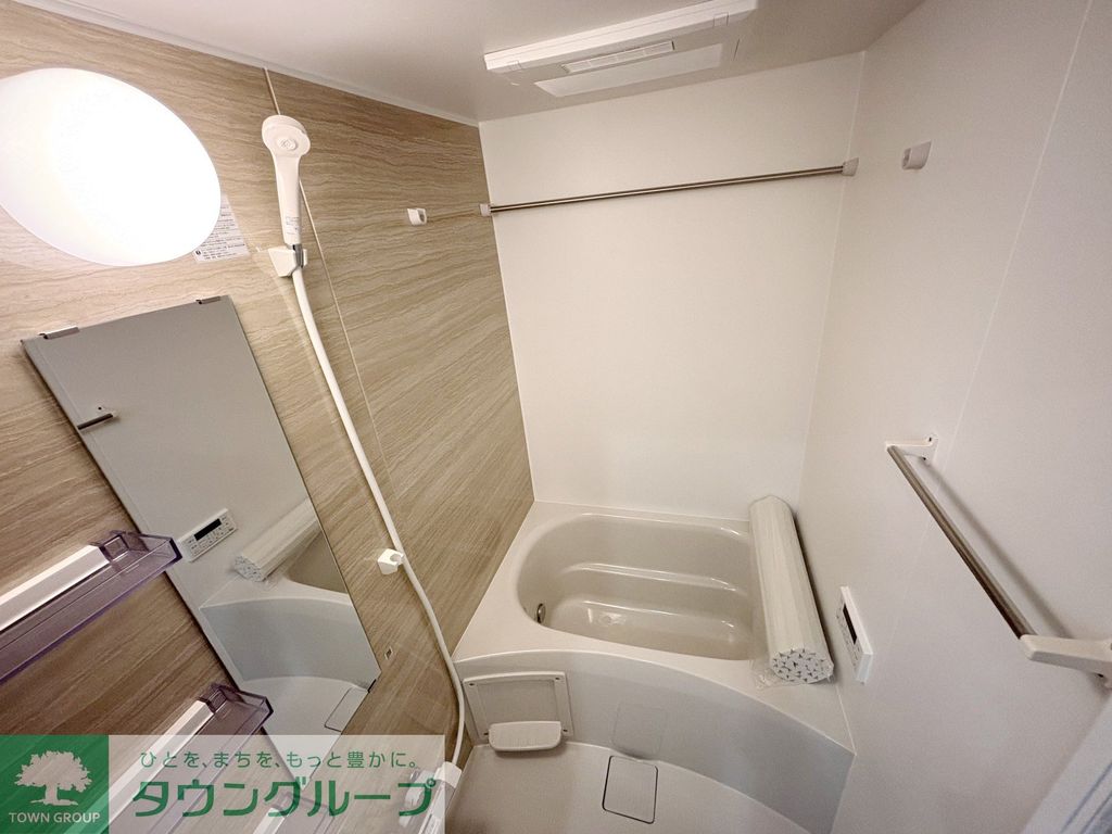 バス・シャワールーム　バス