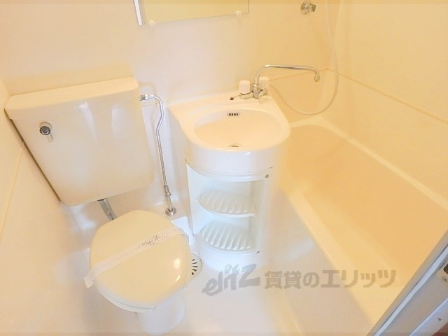 バス・シャワールーム　ユニットバス