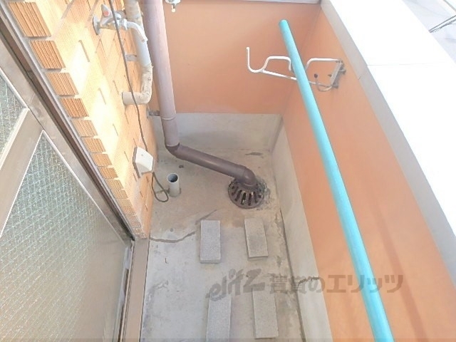 その他部屋・スペース　洗濯機置場