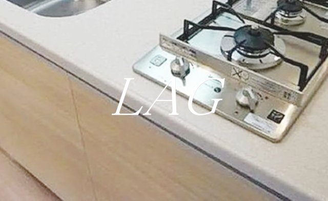 キッチン　キッチンです。