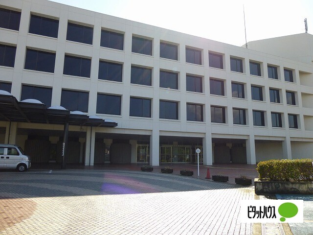 役所　小田原市役所（役所）まで3896m