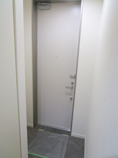 玄関　★玄関シューズボックスあり★