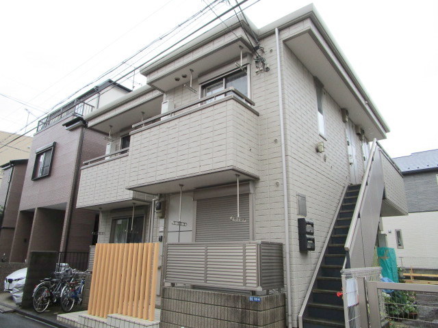 建物外観　耐震・耐火に優れた旭化成へーベルメゾン