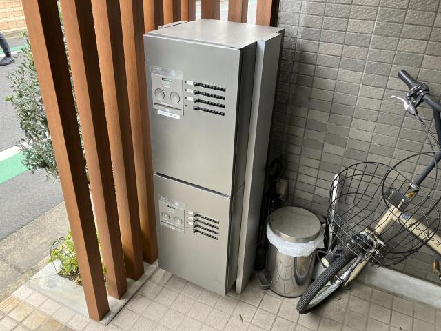 その他共有部分　建物設備