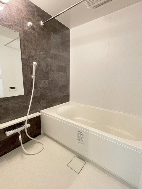 バス・シャワールーム　ゆったりとしたお風呂♪