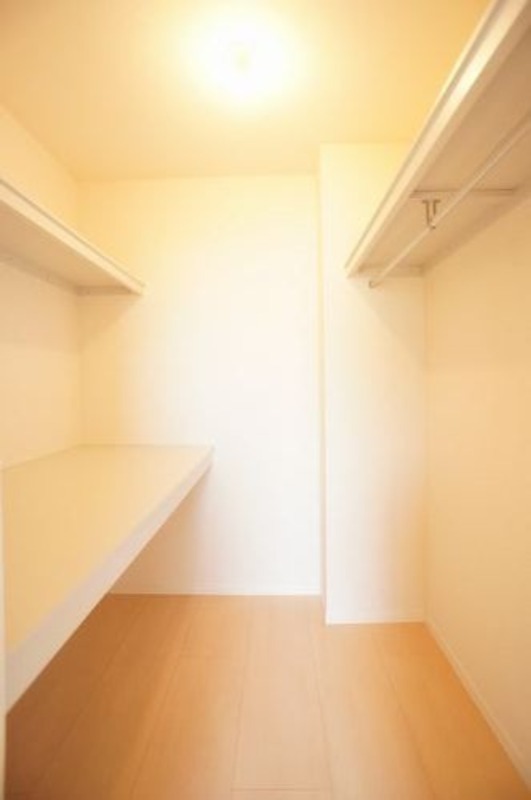 収納　図面と現状に相違がある場合には現状を優先