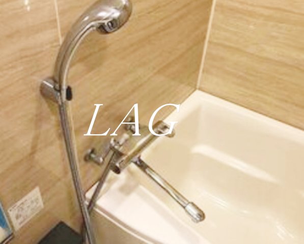 バス・シャワールーム　お風呂です。