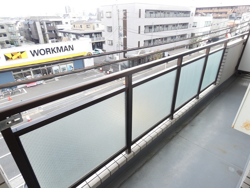 バルコニー　別号室写真使用