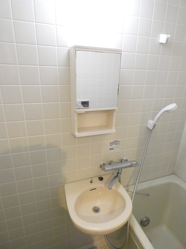 洗面設備　別号室写真使用