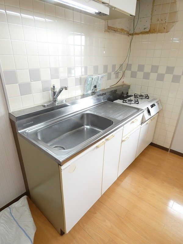 キッチン　別号室写真使用