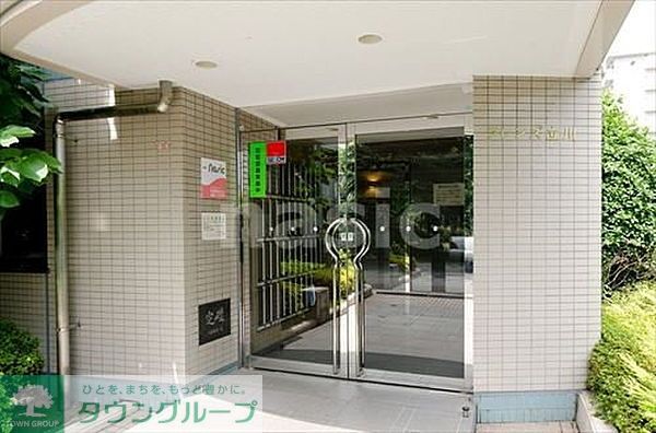 エントランス　★お問い合わせはタウンハウジング分倍河原店まで★