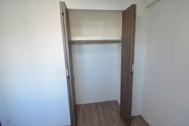 収納　クローゼット