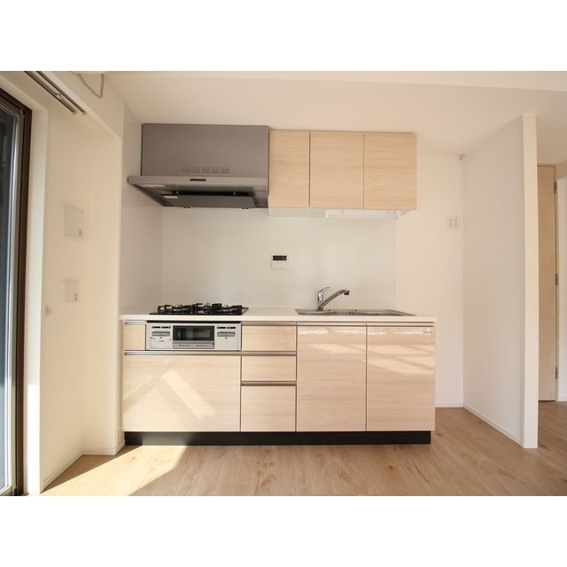 キッチン　☆使いやすいキッチン☆