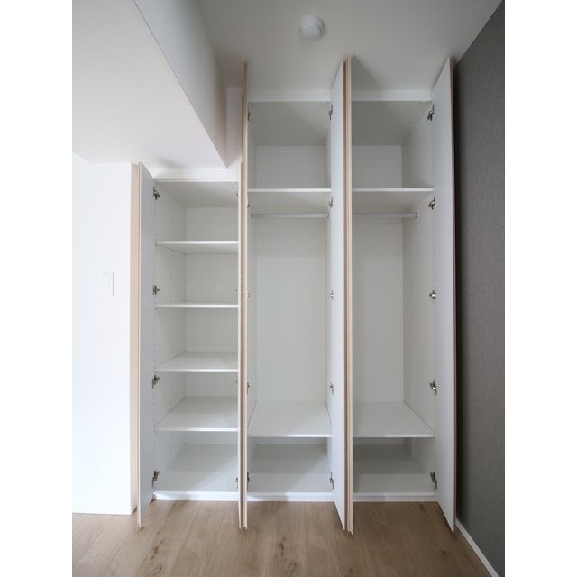 収納　☆たっぷり収納☆