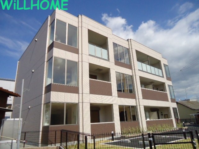 建物外観　外観写真（昼）