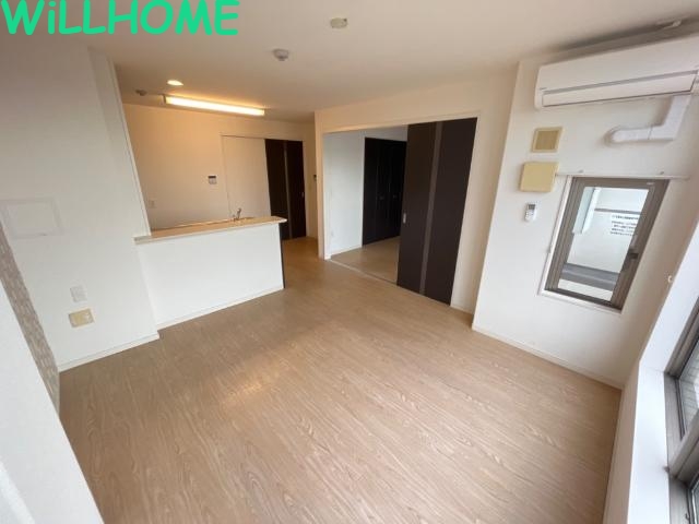 居室・リビング　リビング