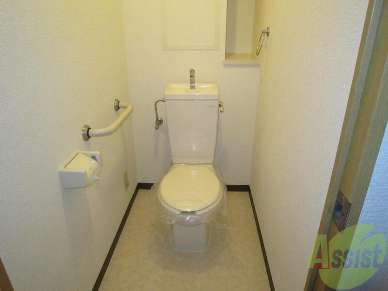 トイレ　トイレ