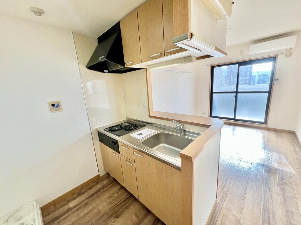 キッチン　※同物件、別号室の写真