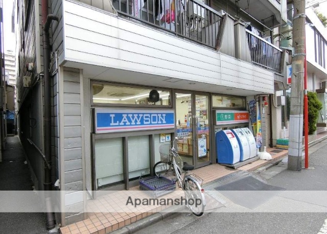 コンビニ　ローソン（コンビニ）まで585m