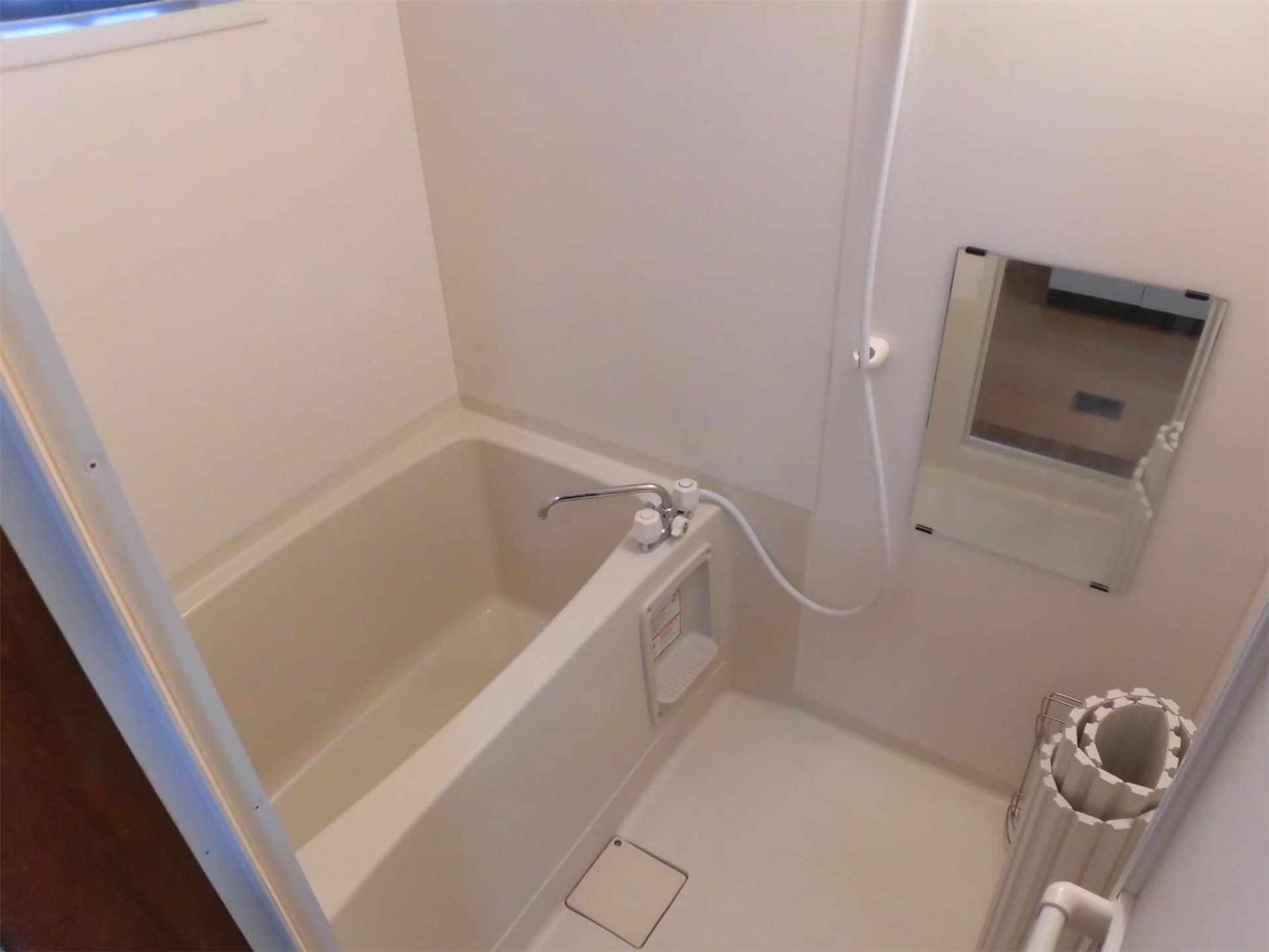 バス・シャワールーム　浴室