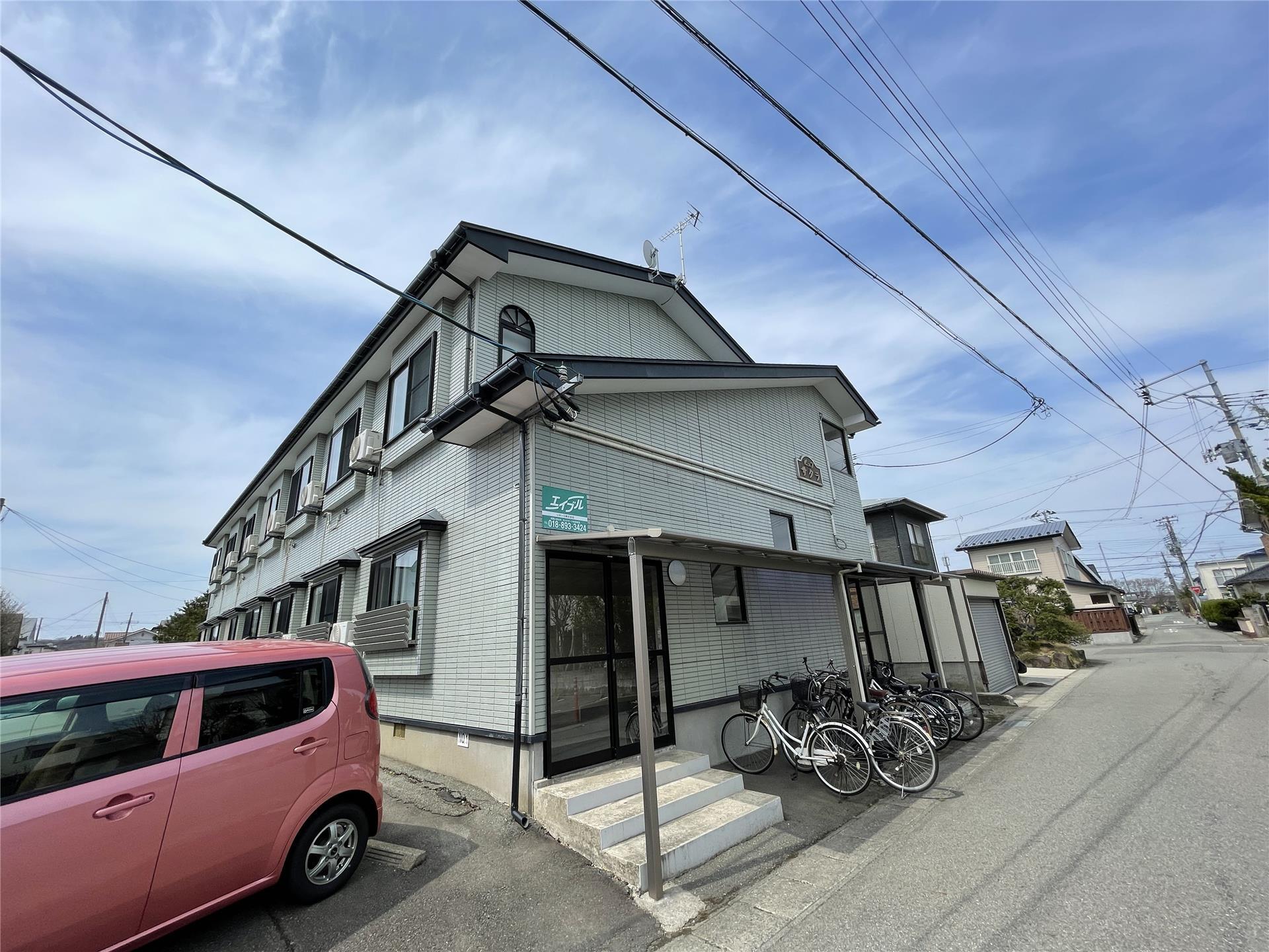 建物外観　外観